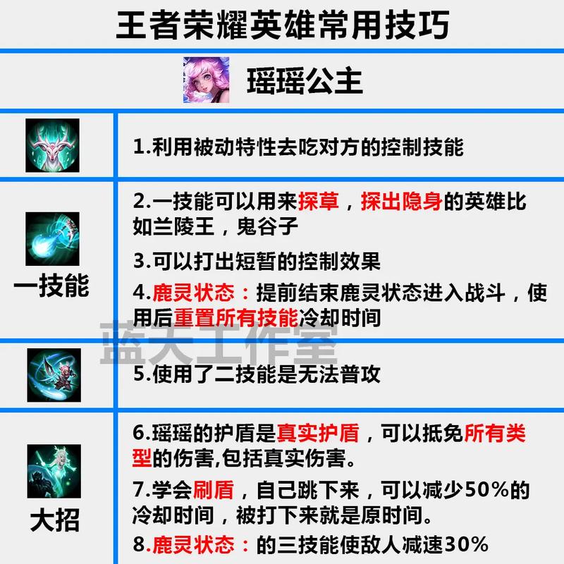  王者荣耀80个技巧，王者荣耀80个技巧攻略-第5张图片-汇壹游戏