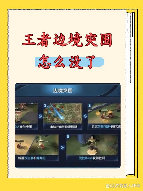  王者荣耀边境突围攻略解说，王者荣耀边境突围攻略解说视频-第2张图片-汇壹游戏