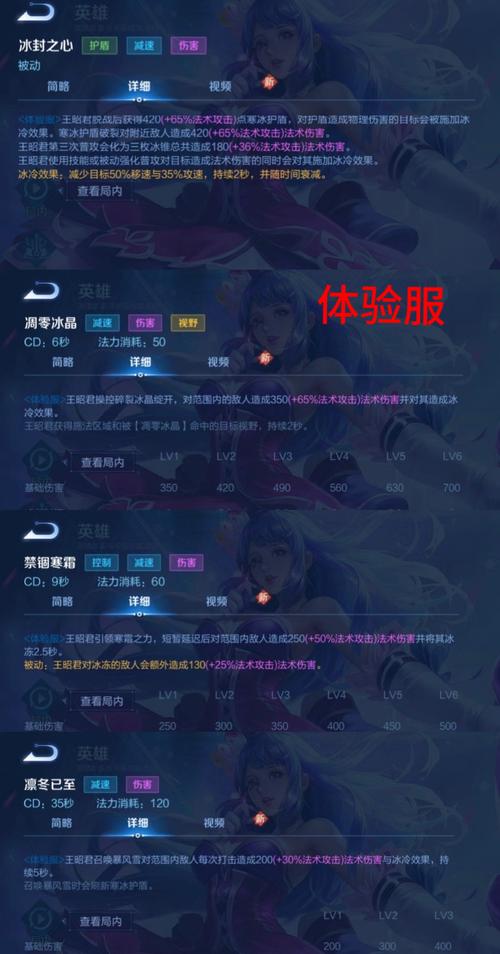 王者荣耀王昭技能，王昭连招？-第4张图片-汇壹游戏