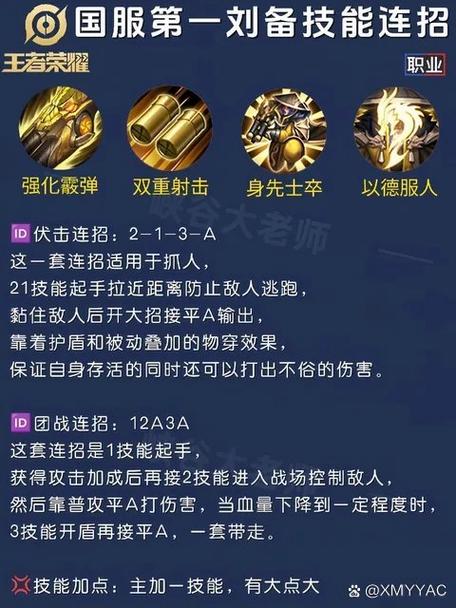 王者荣耀刘备技能,王者荣耀刘备技能介绍?-第2张图片-汇壹游戏 王者荣耀刘备技能,王者荣耀刘备技能介绍?-第2张图片-汇壹游戏