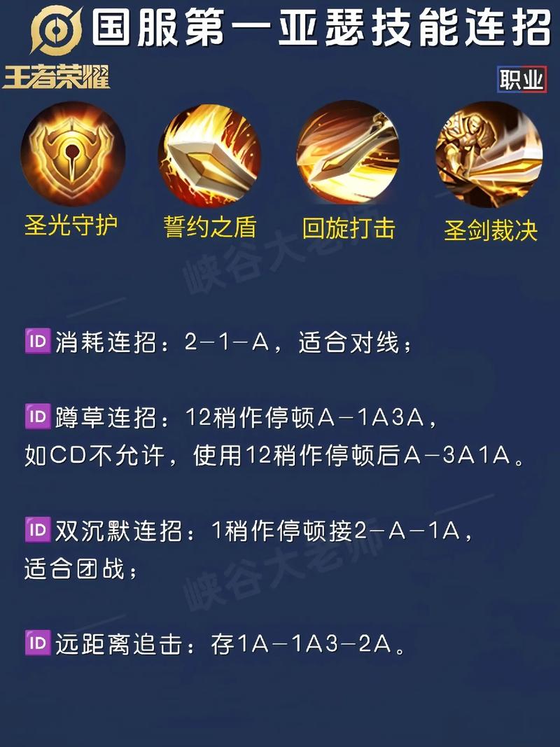 王者荣耀玩亚瑟的攻略，王者荣耀亚瑟怎样玩？-第4张图片-汇壹游戏
