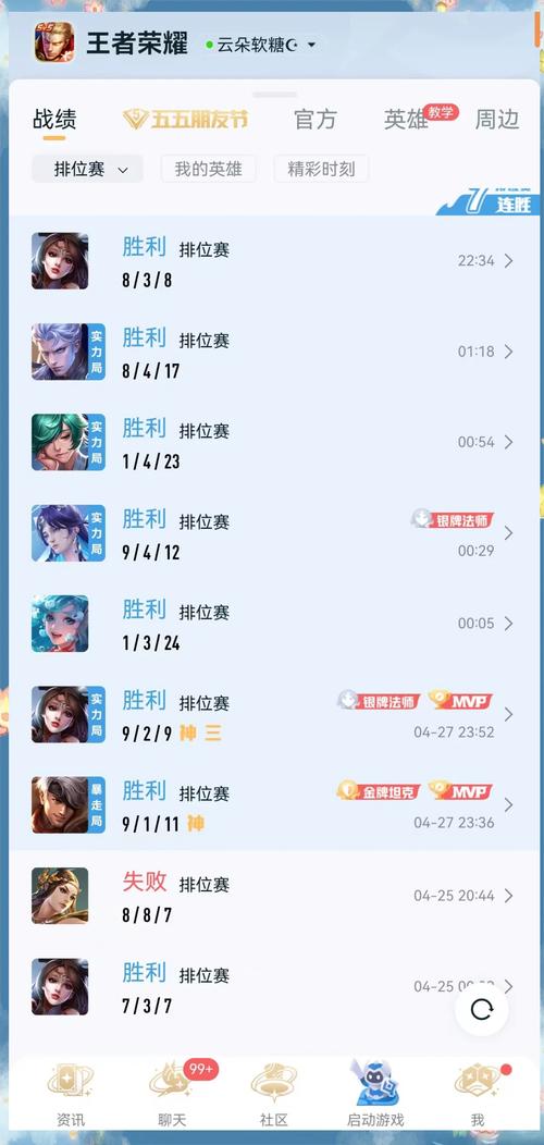 王者荣耀王者后上分攻略_王者 后期-第6张图片-汇壹游戏