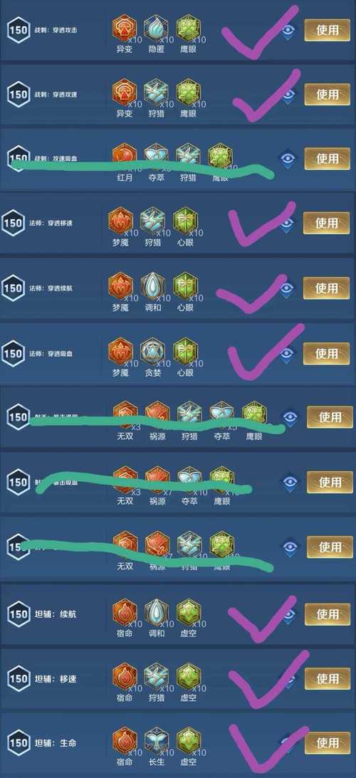  王者荣耀精打细算攻略图，王者精准打击-第3张图片-汇壹游戏