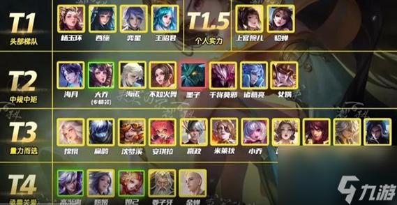  王者荣耀中路游走攻略图，王者荣耀中路游走攻略图解-第2张图片-汇壹游戏