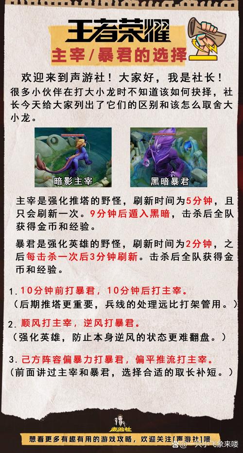 暴君攻略王者荣耀_王者荣耀暴君的作用2020-第4张图片-汇壹游戏