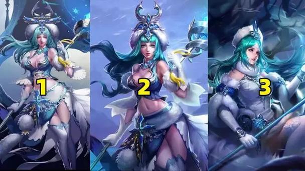 王者荣耀昭君的梦活动攻略,王者昭君新皮肤特效-第4张图片-汇壹游戏 王者荣耀昭君的梦活动攻略,王者昭君新皮肤特效-第4张图片-汇壹游戏
