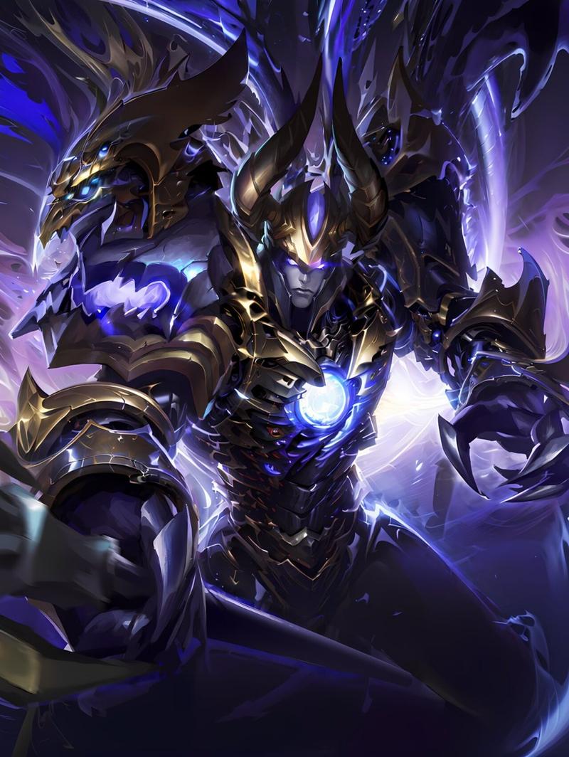 王者荣耀吕布天魔攻略技巧,吕布天魔缭乱皮肤图片-第2张图片-汇壹游戏 王者荣耀吕布天魔攻略技巧,吕布天魔缭乱皮肤图片-第2张图片-汇壹游戏