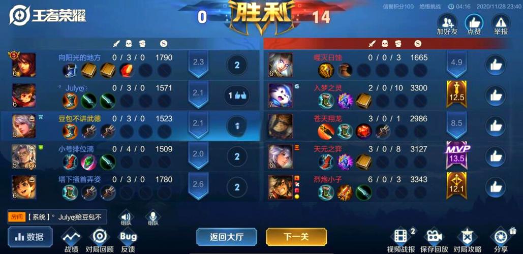  王者荣耀觉悟第五关攻略，王者荣耀觉悟挑战第五关