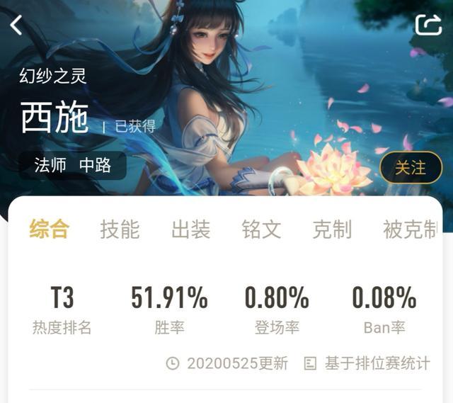 王者荣耀西施肉出装，王者西施的出装？-第5张图片-汇壹游戏