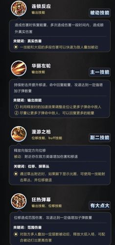 王者荣耀技能容错率,王者荣耀技能释放不准怎么办??-第5张图片-汇壹游戏 王者荣耀技能容错率,王者荣耀技能释放不准怎么办??-第5张图片-汇壹游戏