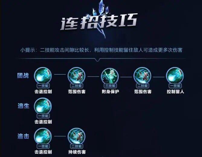 王者荣耀辅助触发技巧_王者辅助的玩法技巧-第6张图片-汇壹游戏 王者荣耀辅助触发技巧_王者辅助的玩法技巧-第6张图片-汇壹游戏