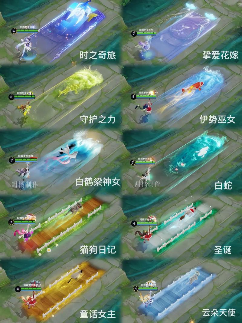 王者荣耀大乔技能4,王者荣耀大乔技能解析-第4张图片-汇壹游戏 王者荣耀大乔技能4,王者荣耀大乔技能解析-第4张图片-汇壹游戏